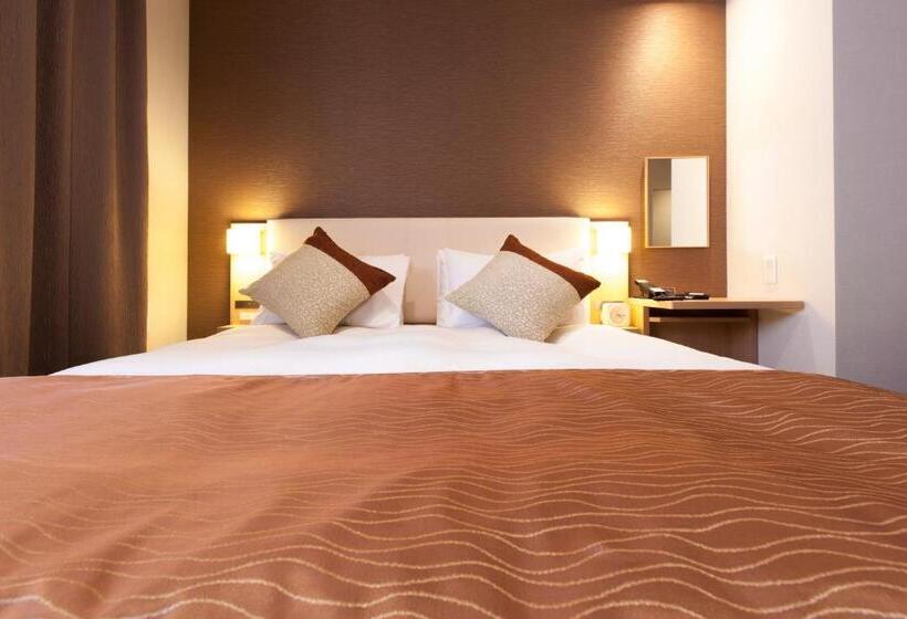 Номер Стандарт, Tokyu Stay Nihonbashi