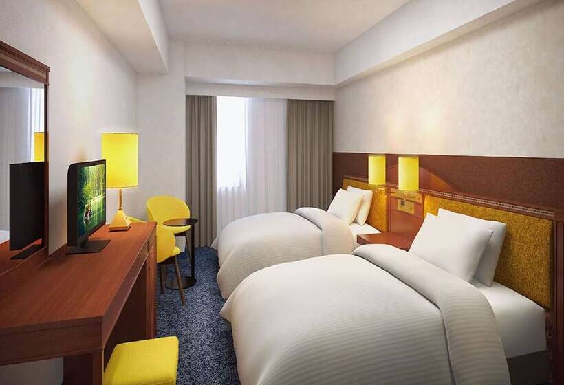 Номер Стандарт, Prince Smart Inn Nagoya Sakae