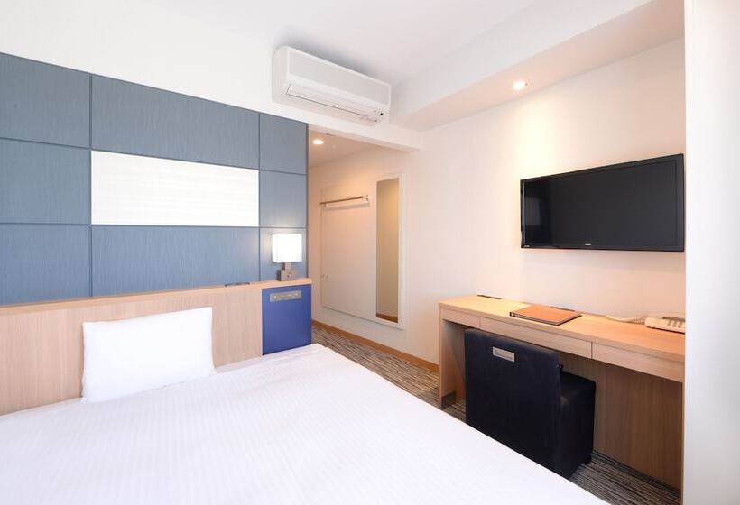 اتاق استاندارد یک نفره, Vessel Inn Ueno Iriya Ekimae