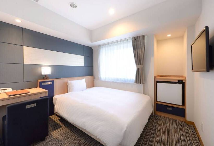 اتاق استاندارد یک نفره, Vessel Inn Ueno Iriya Ekimae