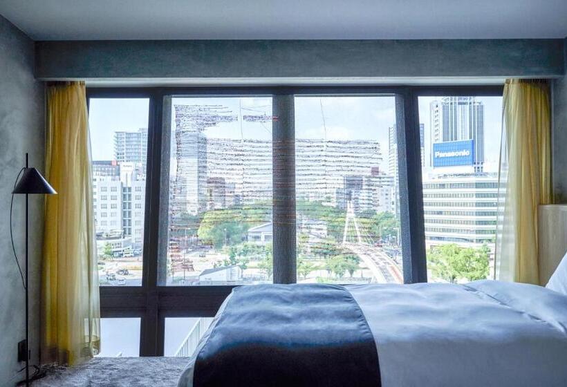 장애인을 위한 스탠다드 룸, The Tower Hotel Nagoya