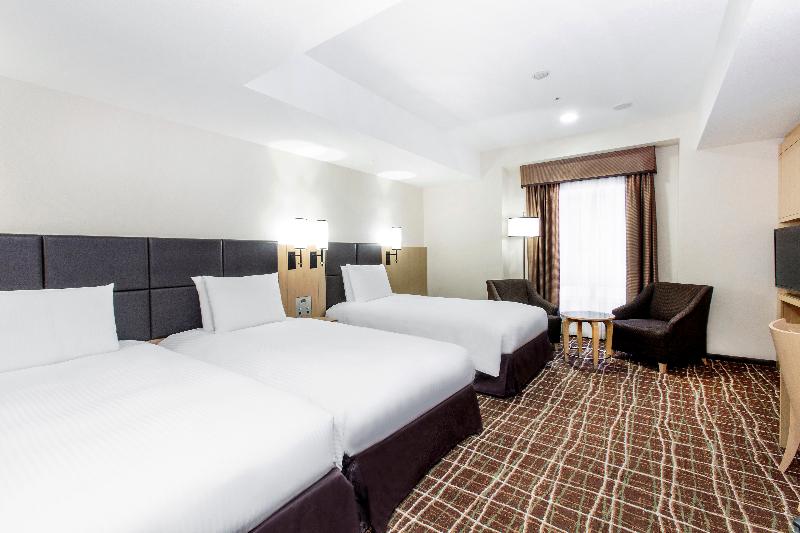 اتاق لوکس خانوادگی, Doubletree By Hilton Hotel Naha