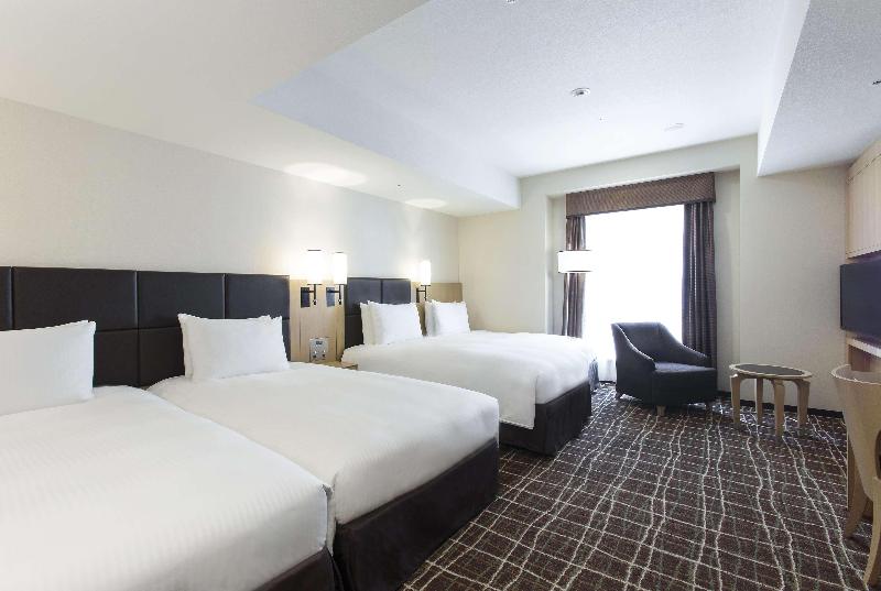 اتاق لوکس خانوادگی, Doubletree By Hilton Hotel Naha
