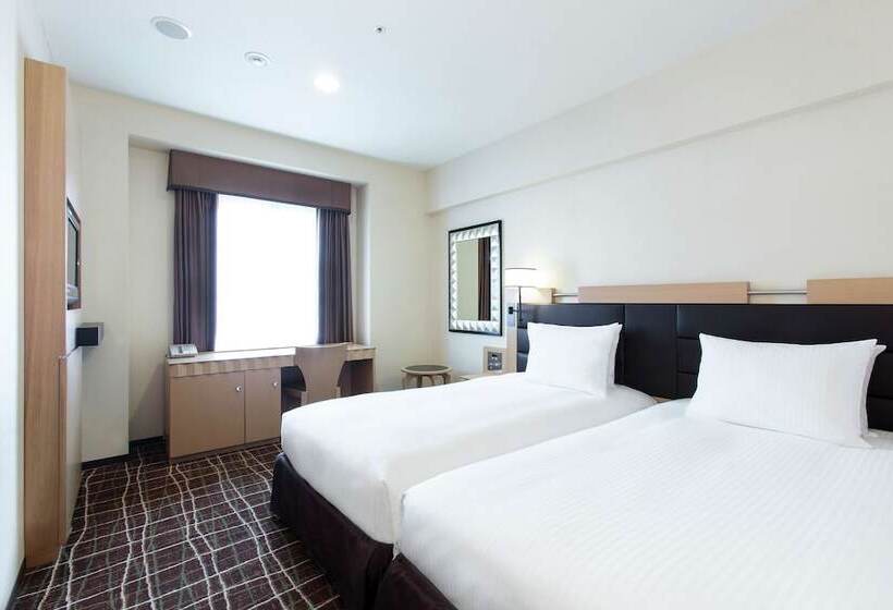 اتاق استاندارد برای معلولان, Doubletree By Hilton Hotel Naha