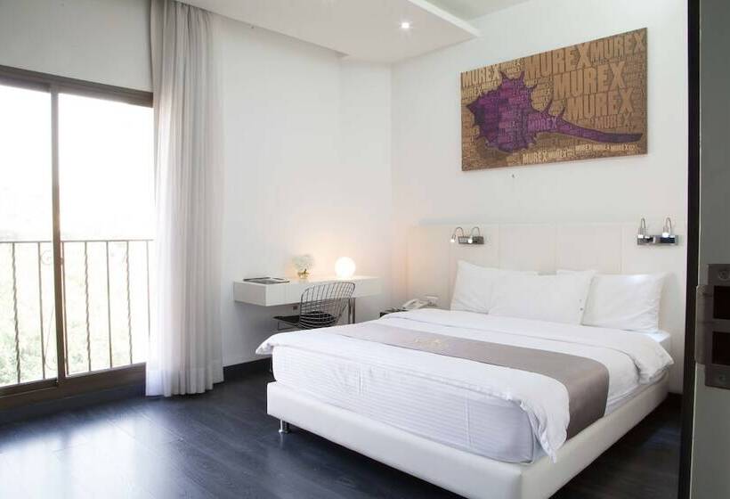 اتاق استاندارد, Aleph Boutique