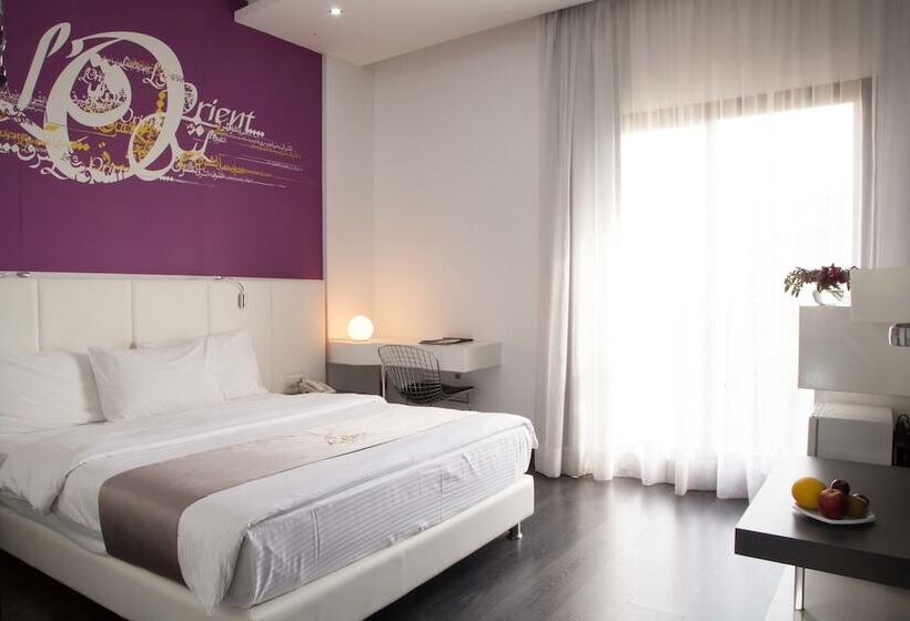 اتاق استاندارد, Aleph Boutique