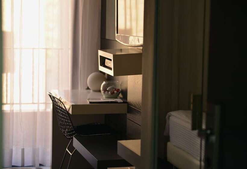 اتاق استاندارد, Aleph Boutique