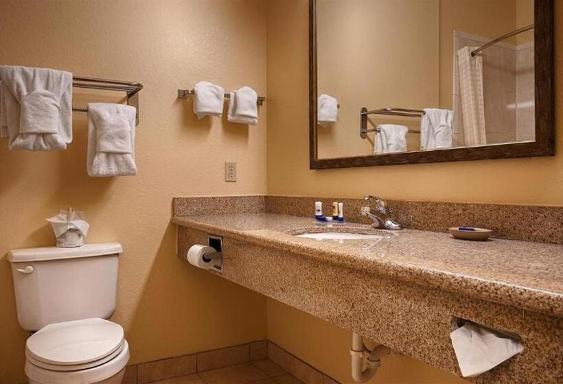 Номер Стандарт, Americas Best Value Inn & Suites Livingston