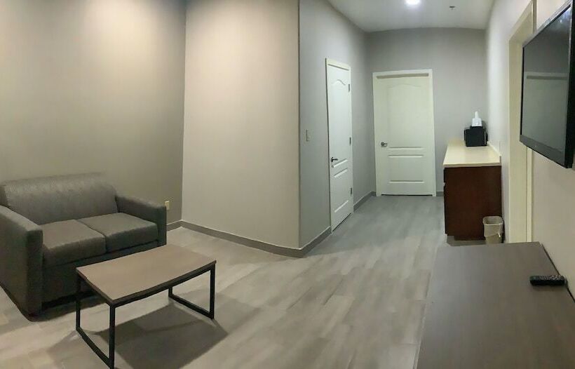 Люкс, Americas Best Value Inn & Suites San Benito