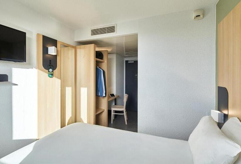 Номер Стандарт, B&b Hotel Paris Nord Gonesse Parc Des Expos