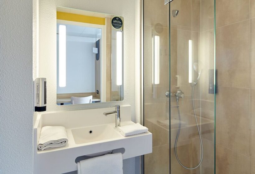 Номер Стандарт, B&b Hotel Paris Nord Gonesse Parc Des Expos