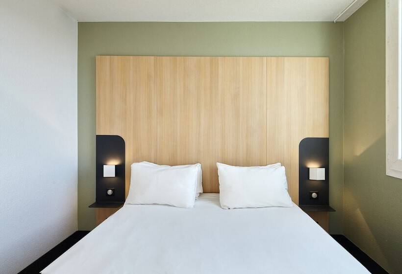 Номер Стандарт, B&b Hotel Paris Nord Gonesse Parc Des Expos