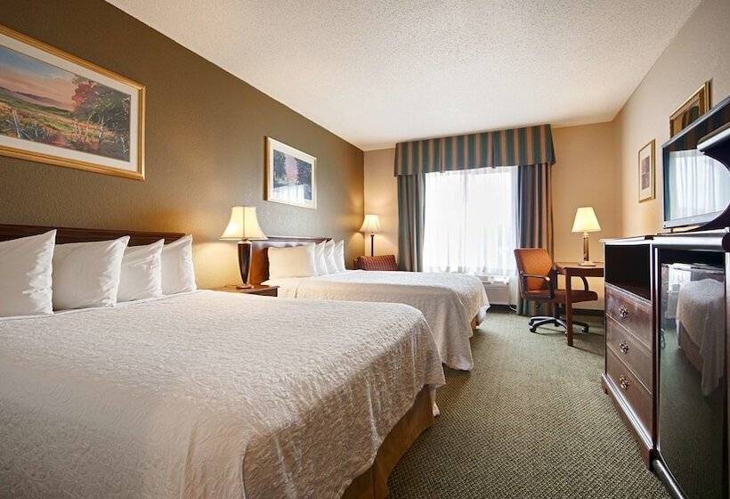 스위트, Best Western Annawan Inn