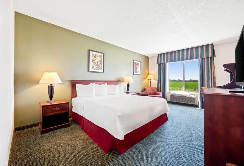 스탠다드 룸 킹사이즈 침대, Best Western Annawan Inn