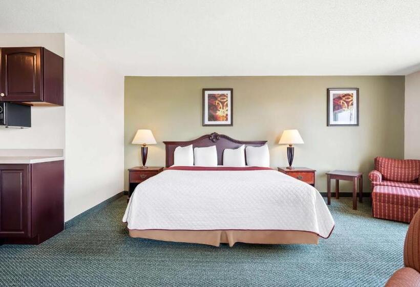 주니어 스위트, Best Western Annawan Inn