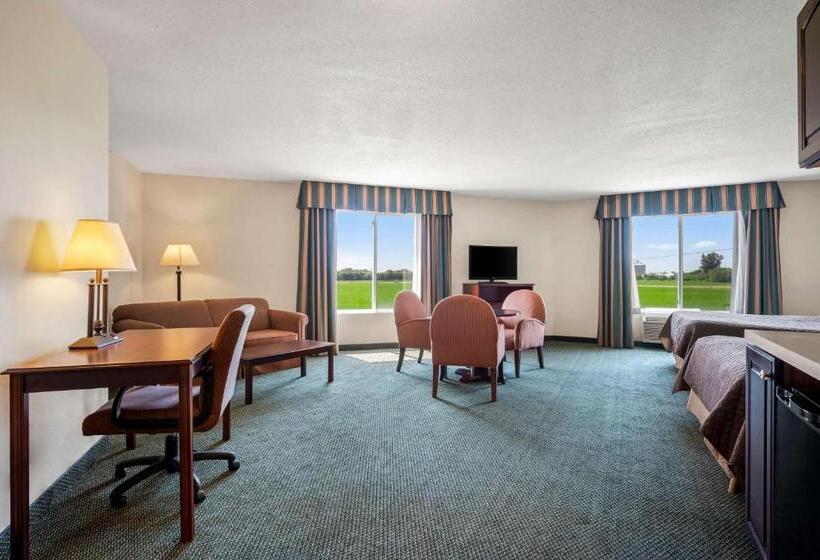 스위트, Best Western Annawan Inn