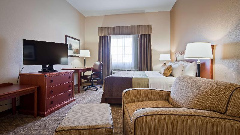 Номер Стандарт, Best Western Plus Butterfield Inn