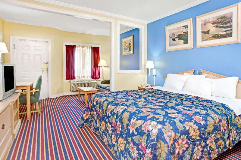 Люкс Кровать Кинг, Best Western Inn & Suites Cleveland