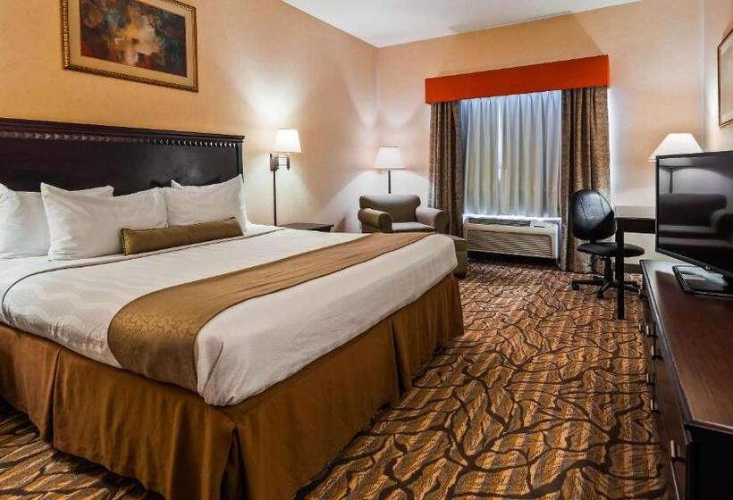 Стандартный Номер Кровать Кинг, Best Western Danville Inn