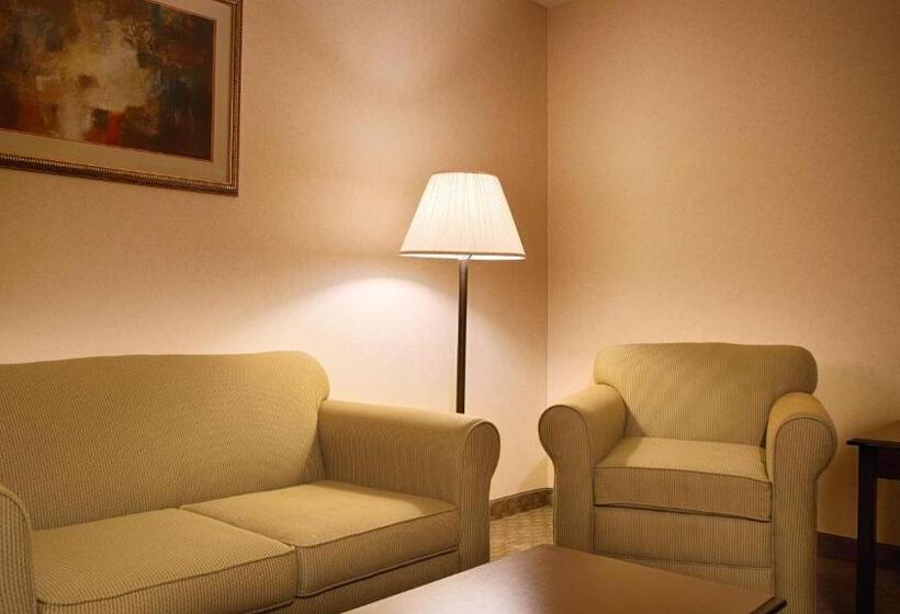 Люкс Кровать Кинг, Best Western Danville Inn