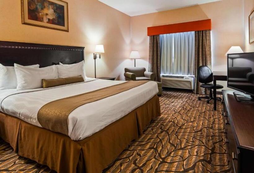 Люкс Кровать Кинг, Best Western Danville Inn