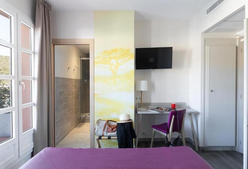 اتاق پرستیژ, Best Western Hotel Du Roy D Aragon