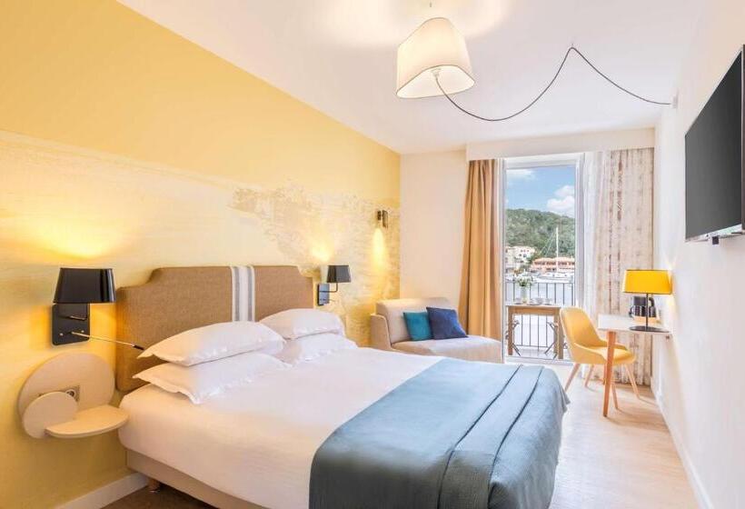 اتاق پرستیژ, Best Western Hotel Du Roy D Aragon