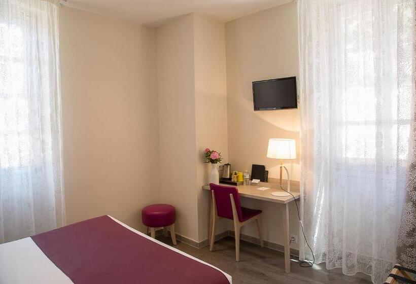 اتاق راحتی, Best Western Hotel Du Roy D Aragon