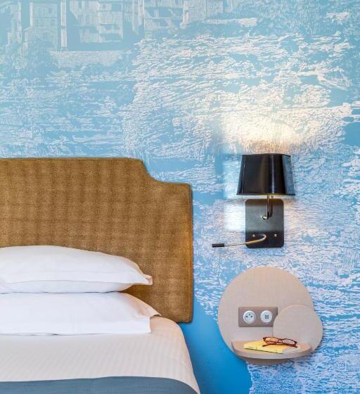 اتاق راحتی, Best Western Hotel Du Roy D Aragon