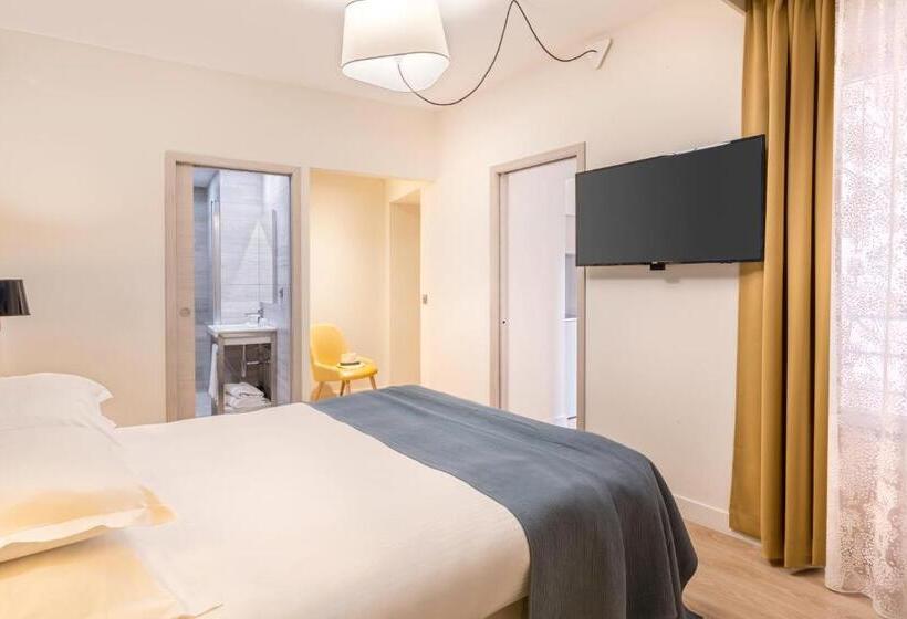 اتاق راحتی, Best Western Hotel Du Roy D Aragon