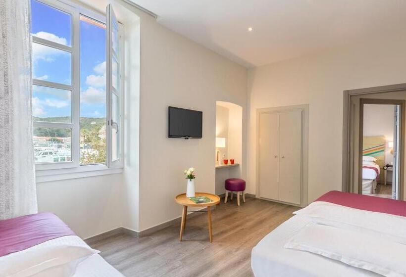 اتاق خانوادگی, Best Western Hotel Du Roy D Aragon