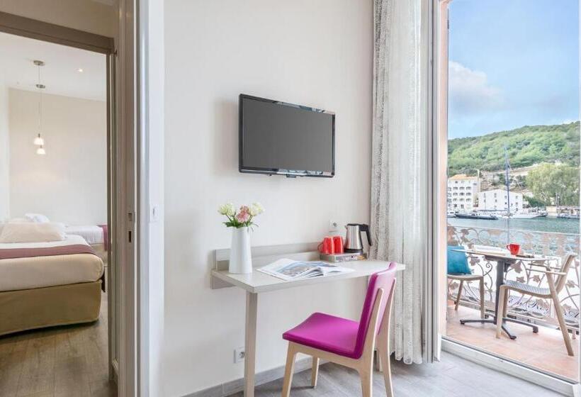 اتاق خانوادگی, Best Western Hotel Du Roy D Aragon