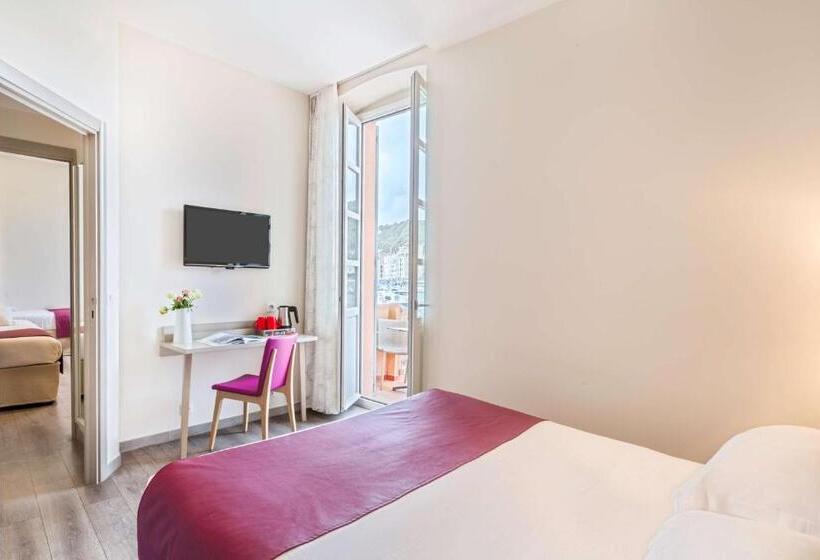 اتاق خانوادگی, Best Western Hotel Du Roy D Aragon