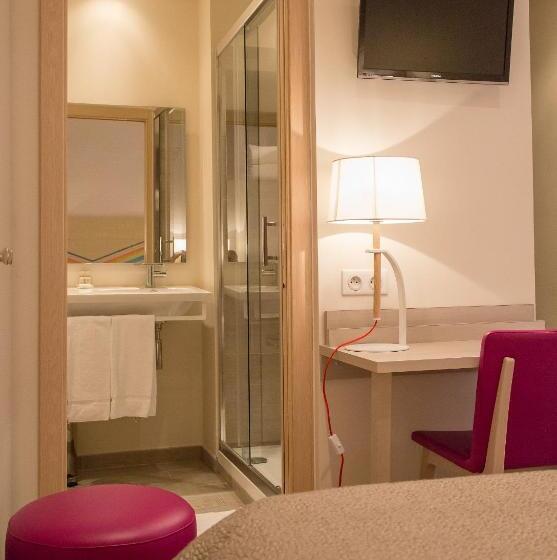 اتاق استاندارد, Best Western Hotel Du Roy D Aragon