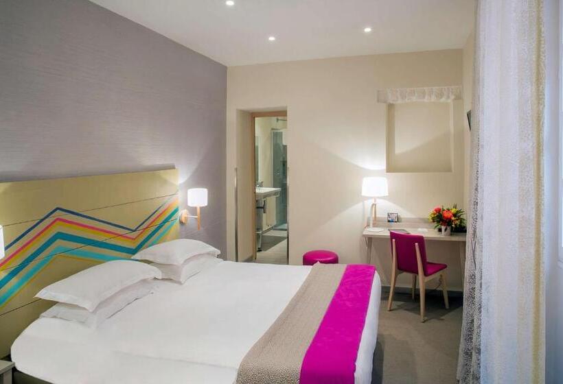 اتاق استاندارد, Best Western Hotel Du Roy D Aragon
