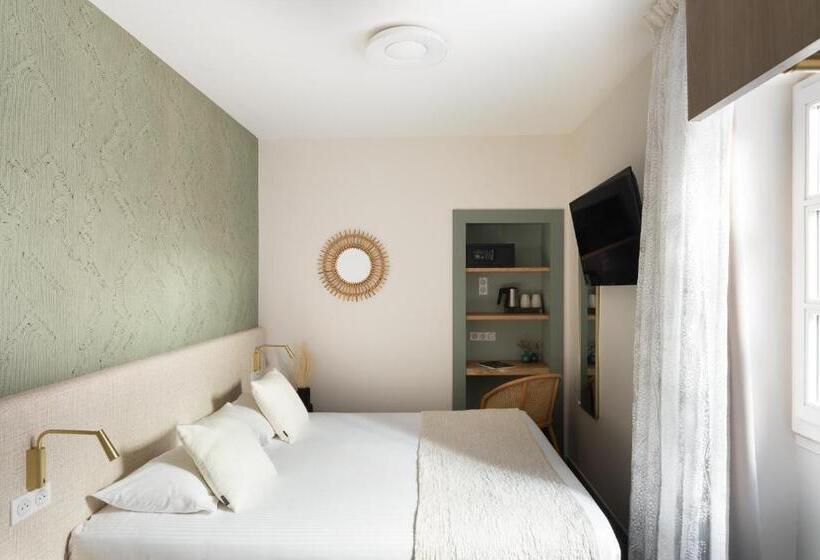 اتاق استاندارد, Best Western Hotel Du Roy D Aragon