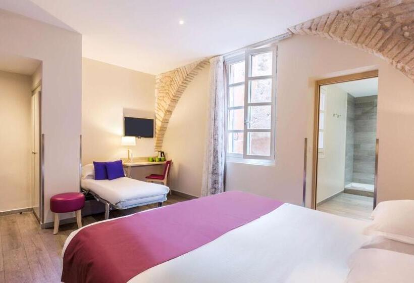 اتاق راحتی, Best Western Hotel Du Roy D Aragon