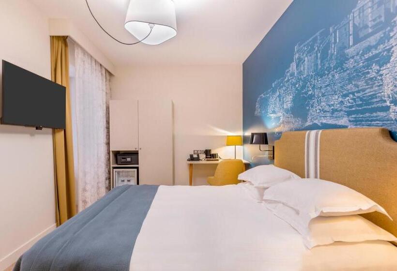 استودیوی استاندارد, Best Western Hotel Du Roy D Aragon