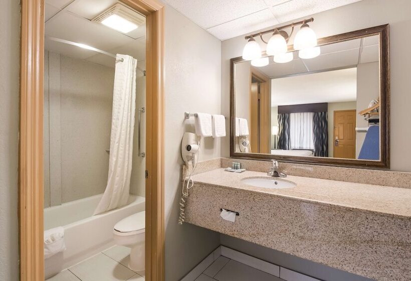 스위트, Best Western Inn Winchester