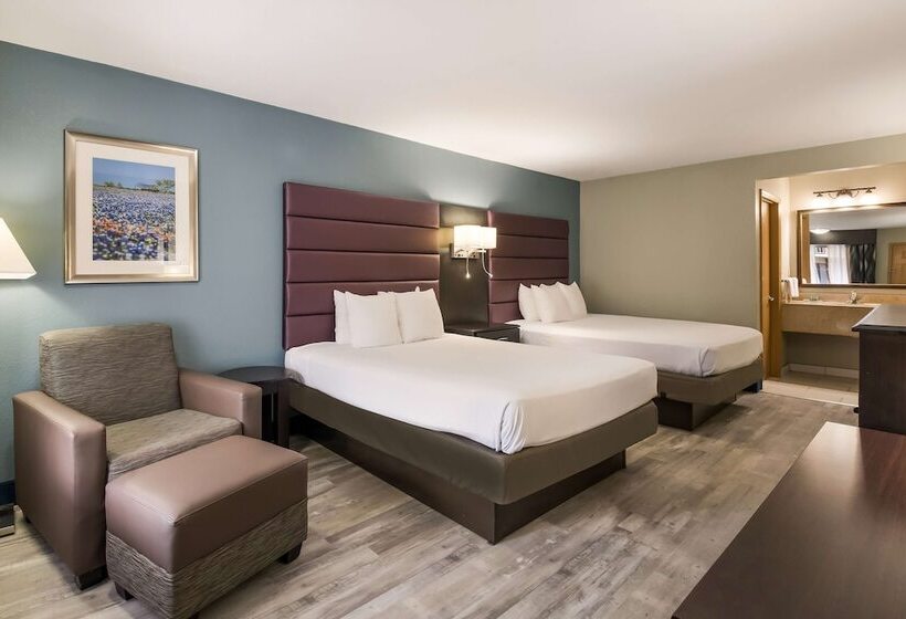스위트, Best Western Inn Winchester