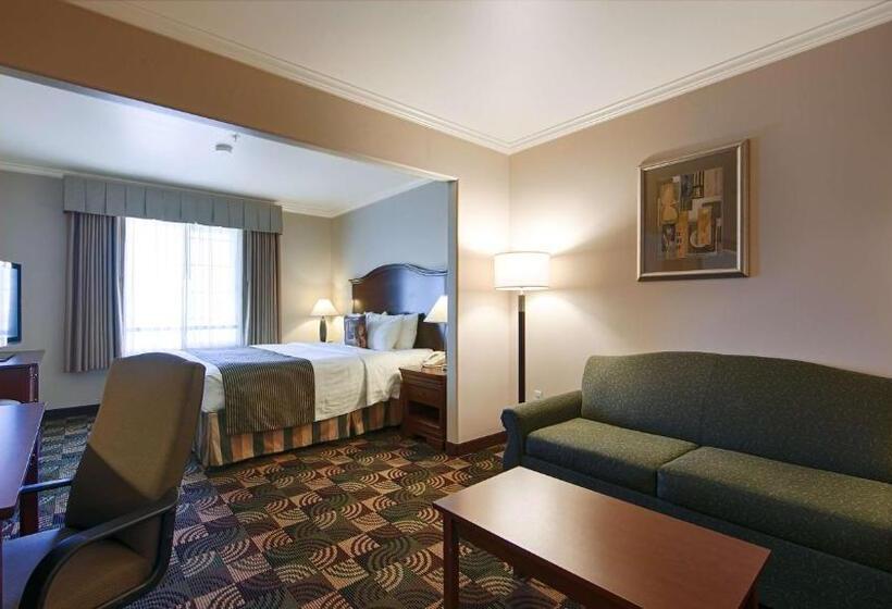 Люкс Кровать Кинг, Best Western Plus Country Park