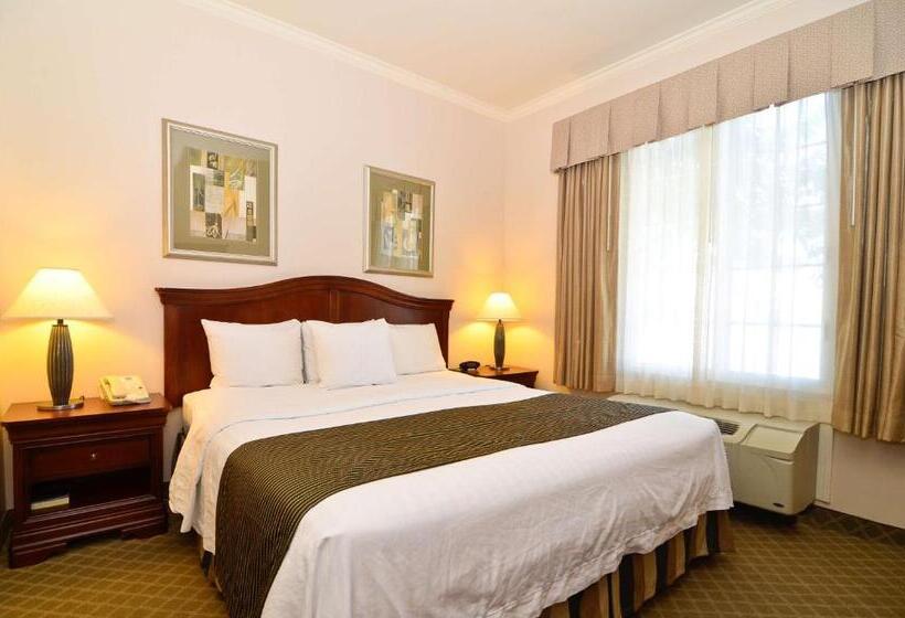 Стандартный Номер Кровать Кинг, Best Western Plus Country Park