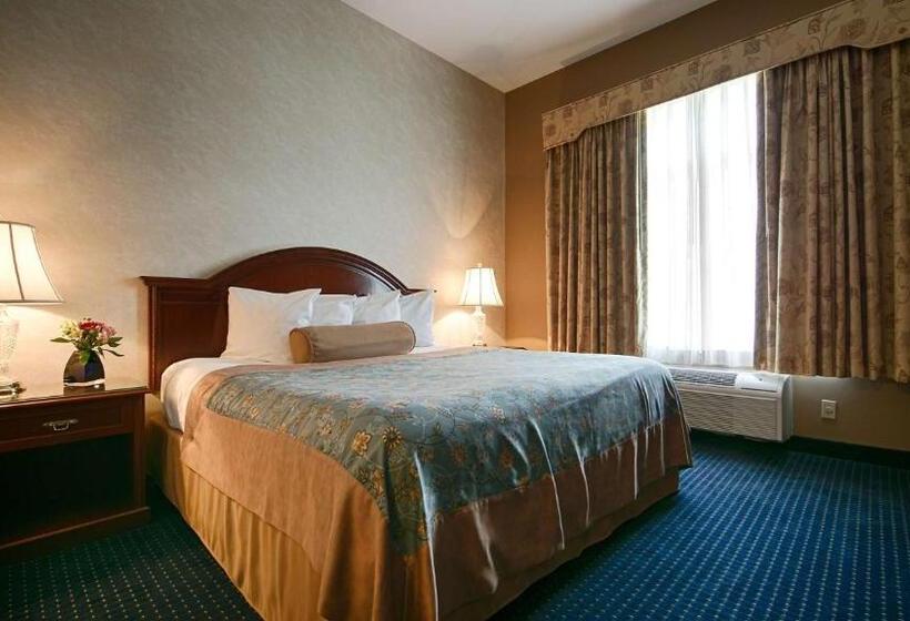 Люкс Кровать Кинг, Best Western Plus Mentor Cleveland Northeast
