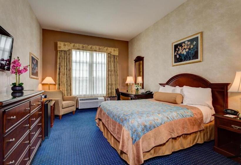 Номер Стандарт Адаптированный для Инвалидов, Best Western Plus Mentor Cleveland Northeast