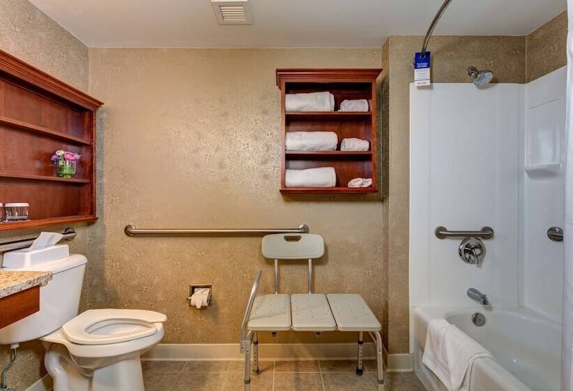 Номер Стандарт 2 Двуспальные Кровати, Best Western Plus Mentor Cleveland Northeast