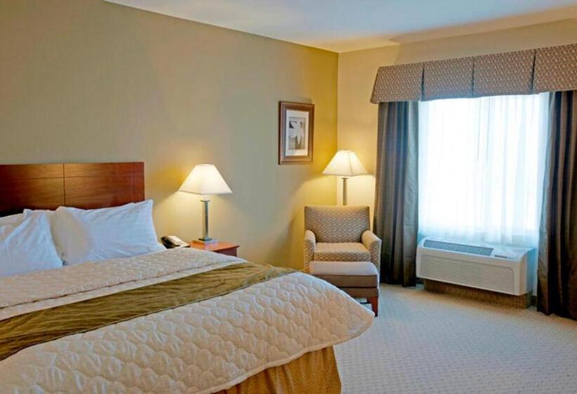 Номер Стандарт Кровать Кинг Адаптированный для Инвалидов, Best Western Plus Montezuma Inn And Suites