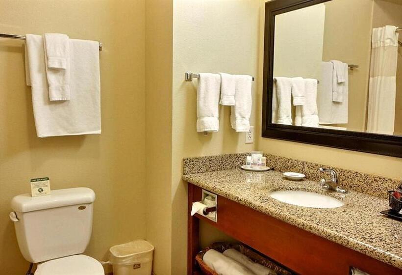 Люкс Кровать Кинг, Best Western Plus Montezuma Inn And Suites