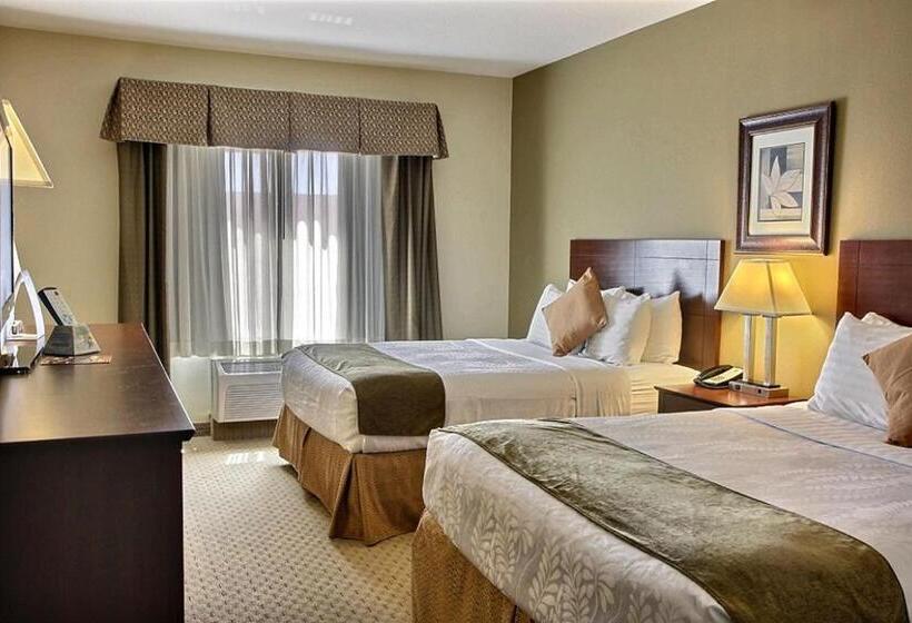 Номер Стандарт Адаптированный для Инвалидов, Best Western Plus Montezuma Inn And Suites