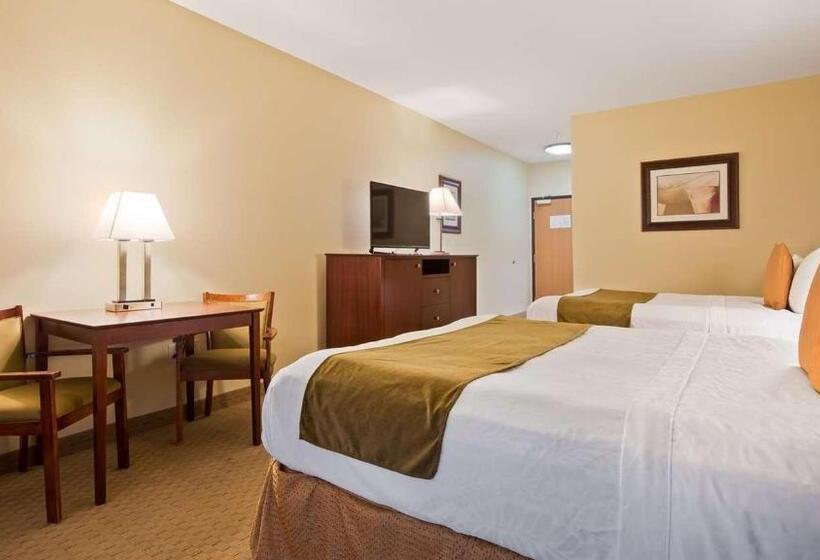 Номер Стандарт, Best Western Plus Montezuma Inn And Suites