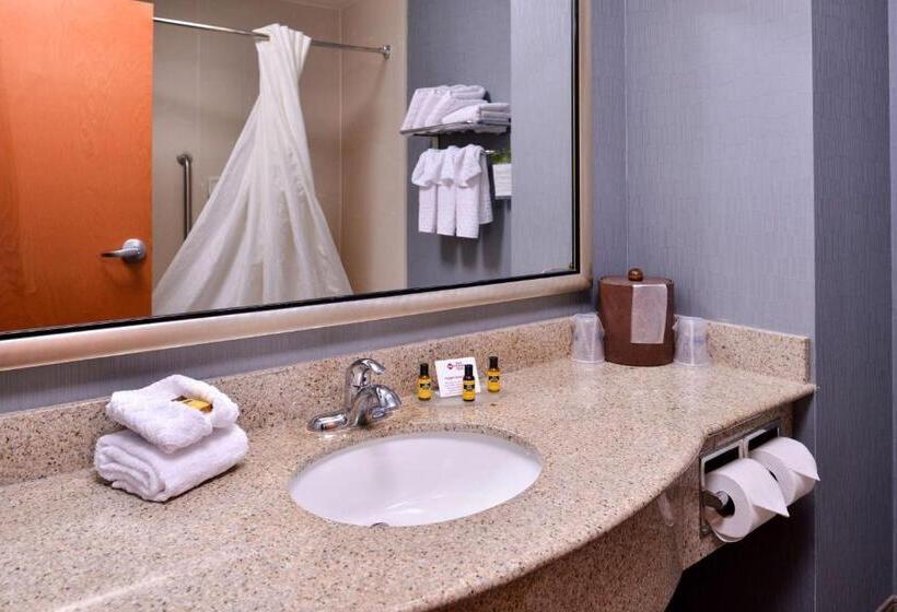 标准间, Best Western Plus University Inn